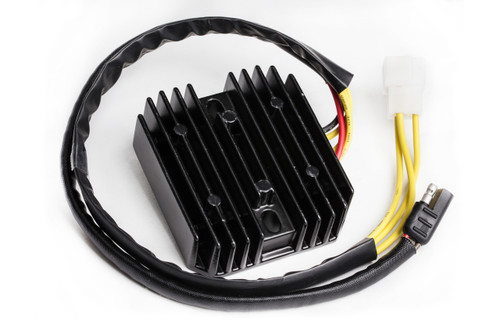 RICKS Rectifier / Regulator Part 10-667 for Improved Electrical Performance