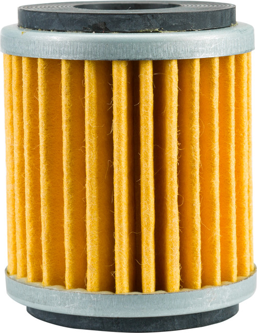 Fire Power PS141 Oil Filter - High-Performance Spin-On Oil Filter with Zigzag Pleating Pattern