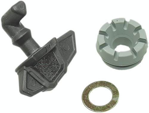 SP1 Panel Latch Pol Axys - Part Number SM-12556 for Secure Panel Access