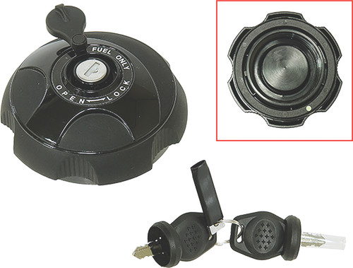SP1 Locking Gas Cap Part Number AT-07559 for Secure Fuel Tank Access