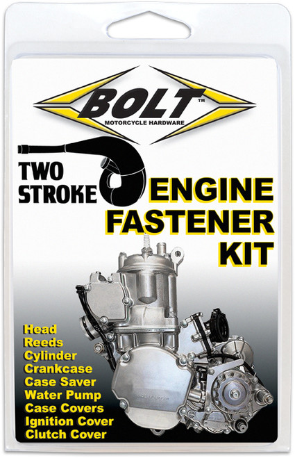 BOLT Engine Fastener Kit for Honda - Part E-C1-9007