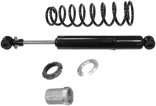 SP1 Gas Ski Shock with Spring - Model SM-08927S by SP1