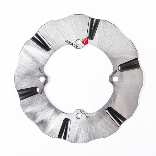 BRAKING Batfly Oversized Rotor A/C - Part BY9002