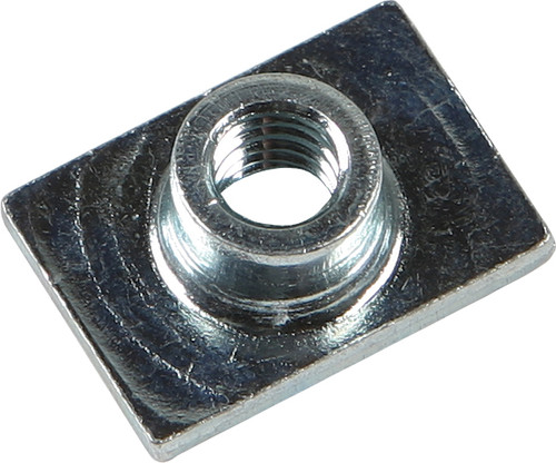 BOLT T Nuts 6x1.0mm - Pack of 10, Durable and Reliable Fasteners