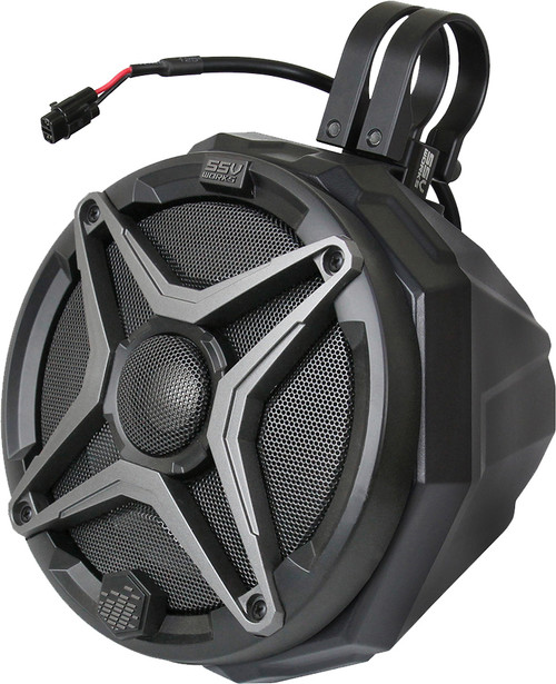 SSV Works US2-C65A-200 Ssv Pod Cage 2.0 Mount Speakers for Side by Side