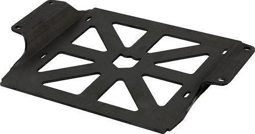 PRO ARMOR CA162S180BL Suspension Seat Base for Can-Am with Adjustable Seat Access