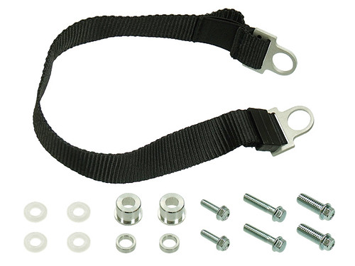 Psychic MX-12121 Rear Lift Strap for Snow Bikes – Universal Fit with KTM Compatibility