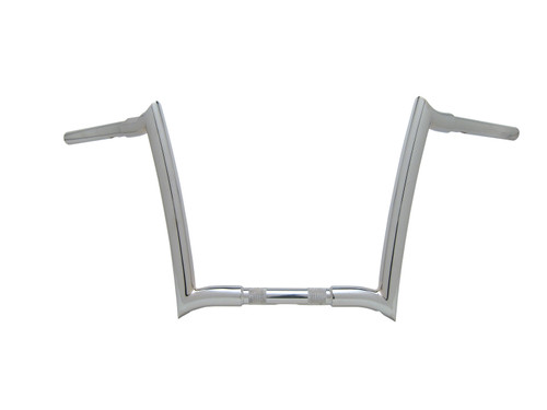 BAGGERNATION 16" OEM Monkey Bars Chrome for Harley Davidson '86-'95