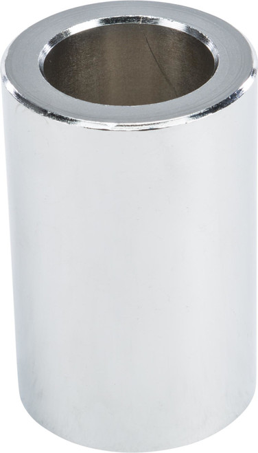 HardDrive 25mm Rear Wheel Spacer with Chrome Finish - OEM 41359 08, Part #339338