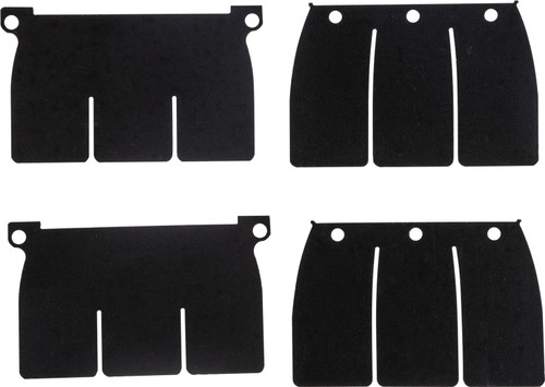 MOTO TASSINARI DP110-1 Delta System Replacement Petals – Black