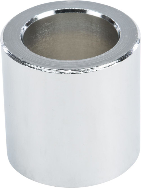 HardDrive 1 Inch Chrome Wheel Spacer with 1.50 Inch Offset - Part #339353