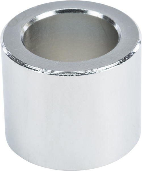 HardDrive 1-Inch Chrome Wheel Spacer with 1.250-Inch Thickness - Part 339351