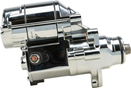 HardDrive Starter Motor H D Big Twin 07-16 with OEM Performance and Versatile Fit