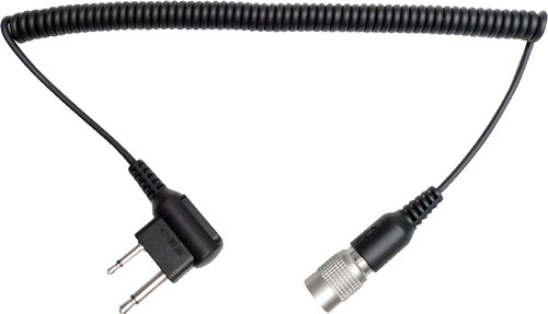 SENA SC-A0113 Sr10 2-Way Radio Cable Twin Pin Connector