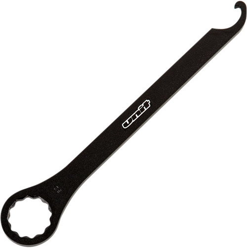 UNIT UN-P3237 Steering Stem Combo Wrench 32mm for Bicycle Maintenance