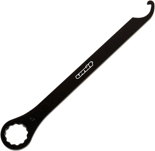 UNIT UN-P3234 Steering Stem Combo Wrench 27mm for Bicycle Maintenance