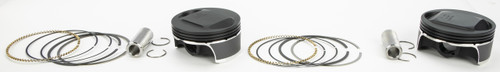 Wiseco Black Edition Piston Kit for TC 103 CID 10.5:1 Compression - Part Number K2794