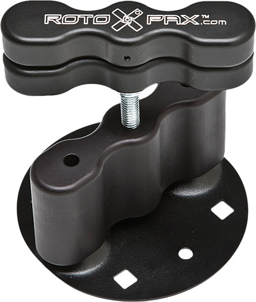 ROTOPAX RX-DLX-PM Dlx Pack Mount - 4x3x1 Inches for Secure Equipment Attachment