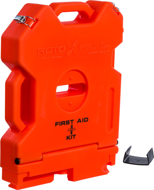 ROTOPAX Storage Pack Orange 2-Gallon | Part Number RX-OS