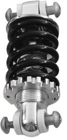 HARDDRIVE 4-Inch Seat Shock with Universal Mount - Part Number 243105