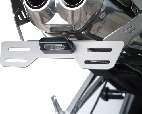 PUIG 4646N License Plate Light Plastic for Enhanced Visibility