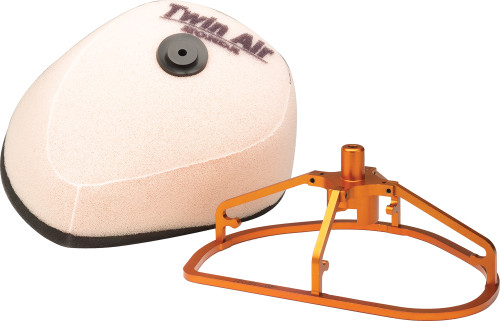 TWIN AIR Powerflow Kit 715-0222C for Enhanced Engine Airflow and Filtration