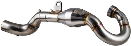FMF Racing S/S Megabomb Header and Mid Pipe for Husqvarna - Part #045644