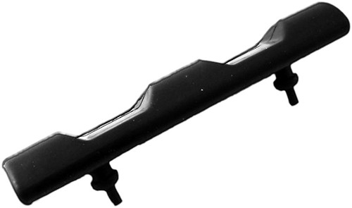 HardDrive 358034 Softail Swing Arm Bumpers for 2000-2017 Softails