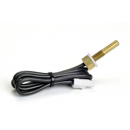 Trail Tech V300-001 Temperature Sensor with 19-Inch Lead, M6 x 1.0 Thread