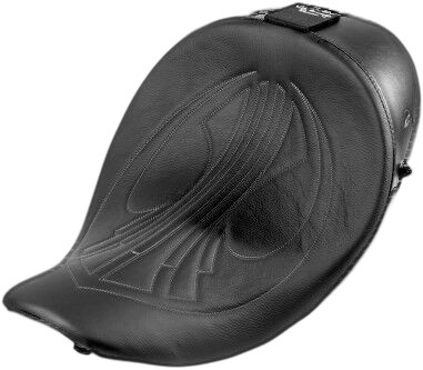 Danny Gray BigB/R Air Flex Seat for Harley Davidson 1997-2007 - Part No. 20-418DAIR