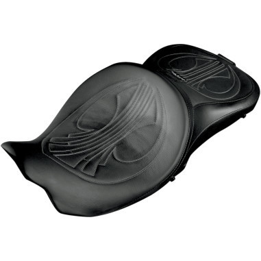 Danny Gray Longhaul Air Backrest Frame for FLH/Flt 08 and Up – Part 21-413DAIR