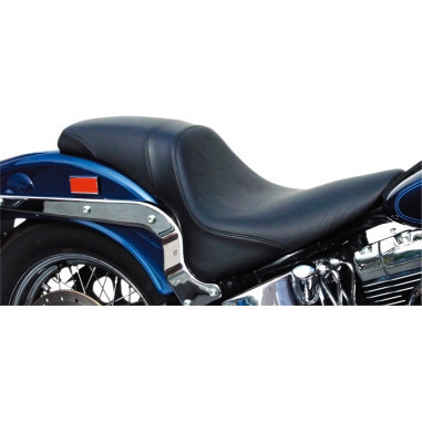 DANNY GRAY Weekday Plain Fixed Seat for Harley Davidson FLST/C/F 2000-2007 - Part Number 20-308