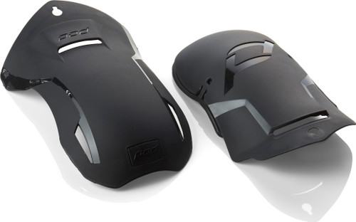 POD Kx 2.0 Impact Guard Set (Lt) Black - Part Number KP250-001-OS