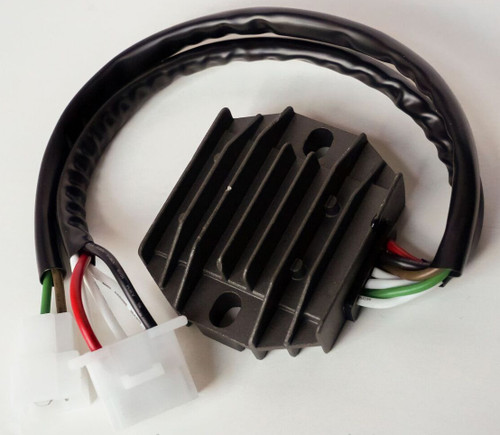 RICKS Lithium Yam Regulator/Rectifier (Part #14-410) for Safe Lithium Battery Charging