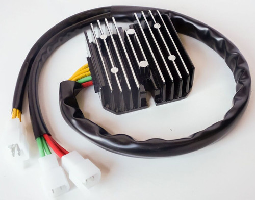 RICKS Lithium Hon Regulator/Rectifier Part 14-118 for Safe Lithium Battery Charging