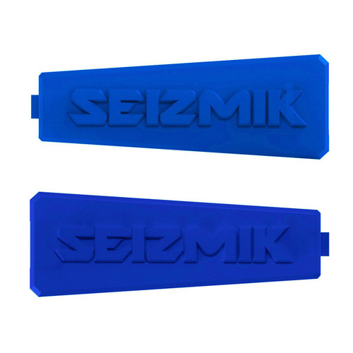 SEIZMIK Strike Mirror Insert Kit Blue - Part Number 56-18097