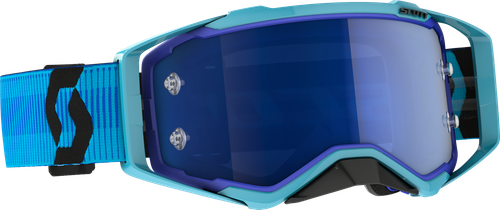 SCOTT Prospect Goggle Blue/Black with Blue Chrome Works - Part 272821-1034349