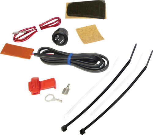 HEAT DEMON Thumbwarmer Kit Part Number 210008 for Most ATVs
