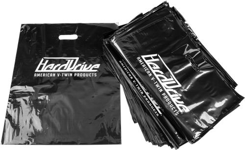 Harddrive 15x18 Hard Drive Merchandise Bags - 250 Pack