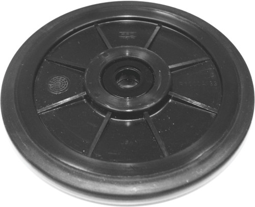 WAHL BROS Idler Wheel 8-inch OD x 3/4-inch ID for Heavy-Duty Equipment