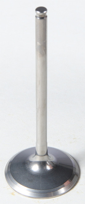 KPMI White Diamond Intake Titanium Valve Part 40-40140T for High-Performance Engines