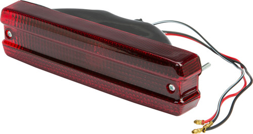 Fire Power W/ Bar Clamp New Street Legal Taillight for ATVs