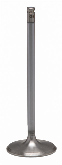 KPMI White Diamond SS Intake Valve Part 30-32812H for High-Performance Engines