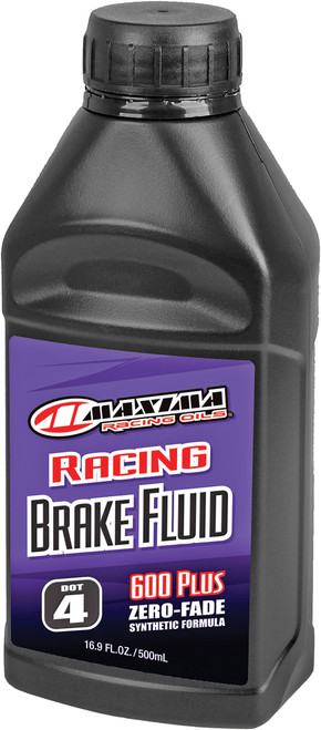 MAXIMA Brake Fluid DOT 4 Racing 16.9 fl oz (Part No. 80-87916)