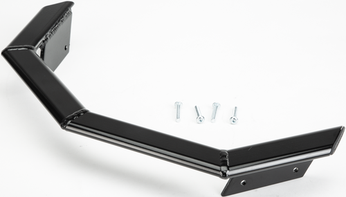 STRAIGHTLINE 183-233 Bottom Wing Blk Gen4 Rugged Series Bumper S/M