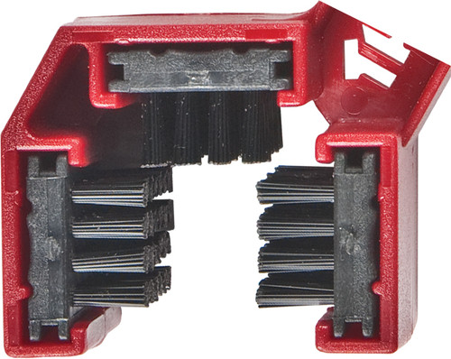 GRUNGE BRUSH RBB400 Replacement Chain Cleaning Brush Set