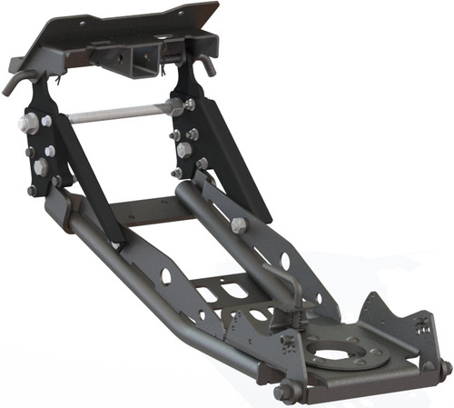 KFI 10-5705 UTV Plow Lift Kit 4 Inch for Leveling After Lift or Tire Upgrade