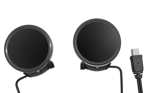 UCLEAR Boost 2.0 Speaker and Microphone Kit for HBC & AMP Series