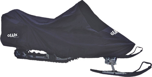 GEARS Trailerable Storage Cover XXL - Waterproof UV-Resistant Polyester for Motorcycles and ATVs