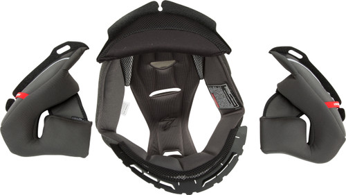 Scorpion EXO Exo CT220 Kwikwick II Liner and Cheek Pad Kit - Small